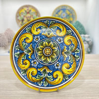 Baroque Ornamental Plate