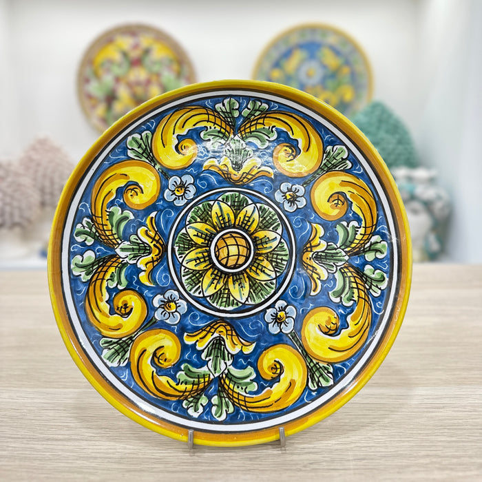 Baroque Ornamental Plate