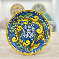 Baroque Ornamental Plate