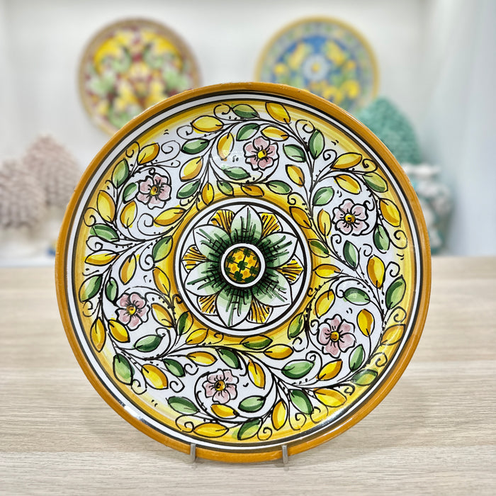 Baroque Ornamental Plate