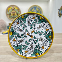 Baroque Ornamental Plate