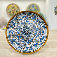 Baroque Ornamental Plate