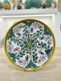 Baroque Ornamental Plate