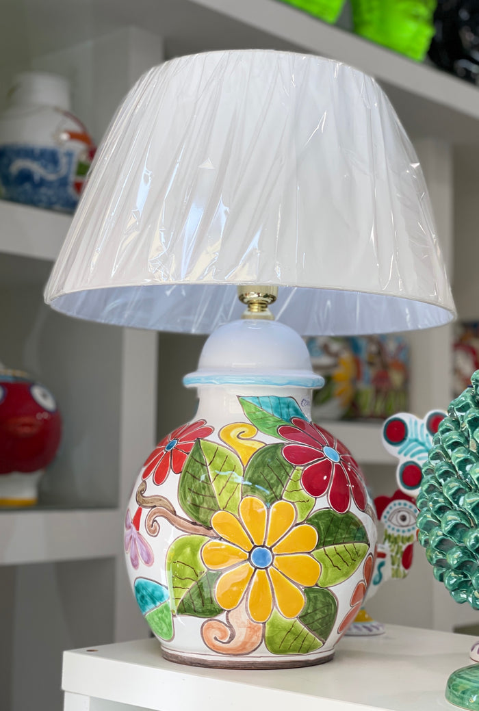 Daisies lamp