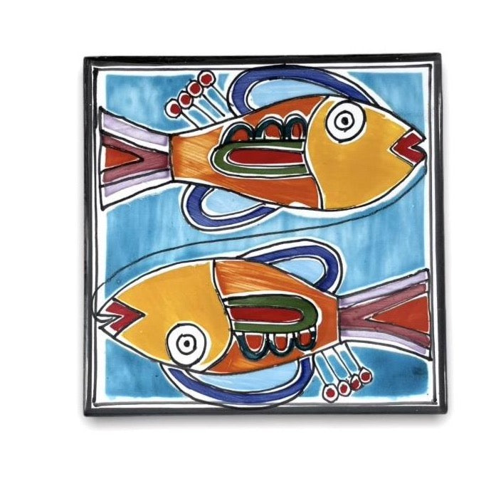 Pisces tile