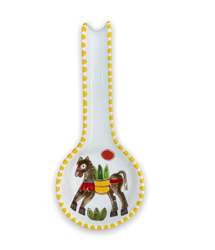 Spoon rest Donkey