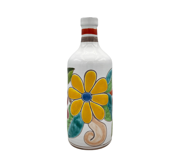 Daisies bottle