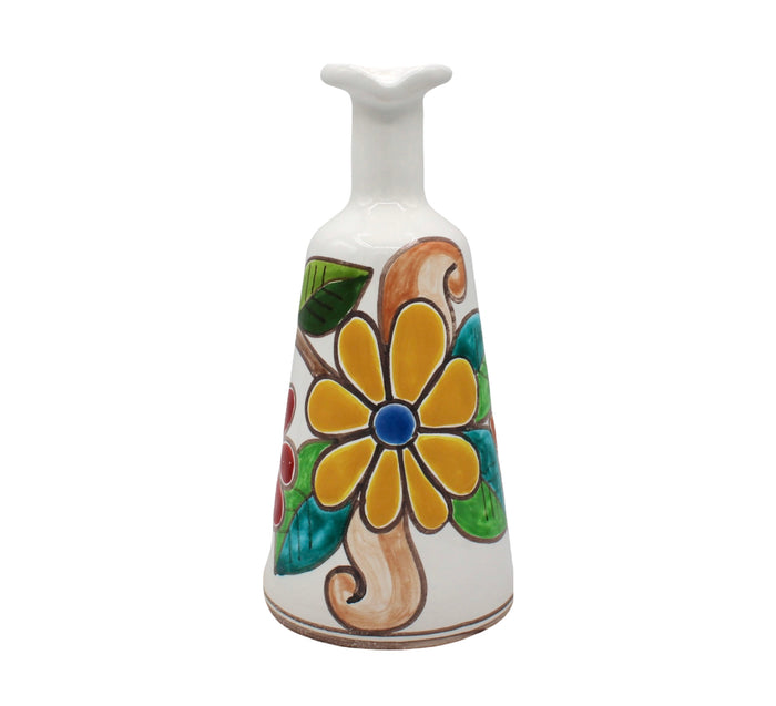 Daisies oil cruet