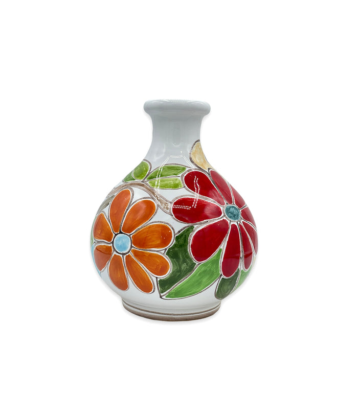 Daisies vase