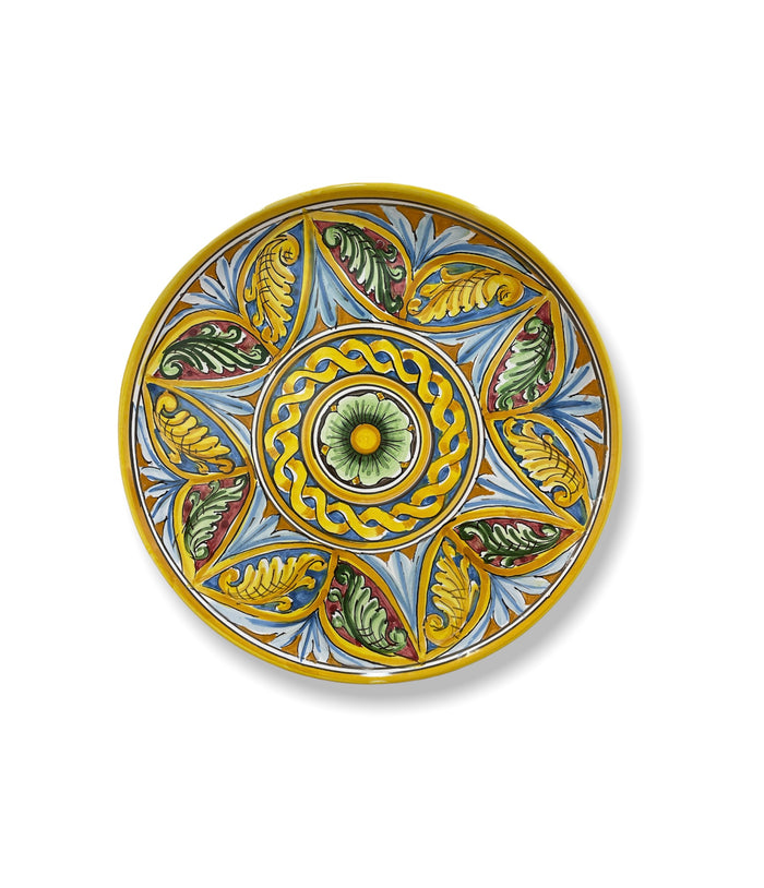 Baroque Ornamental Plate