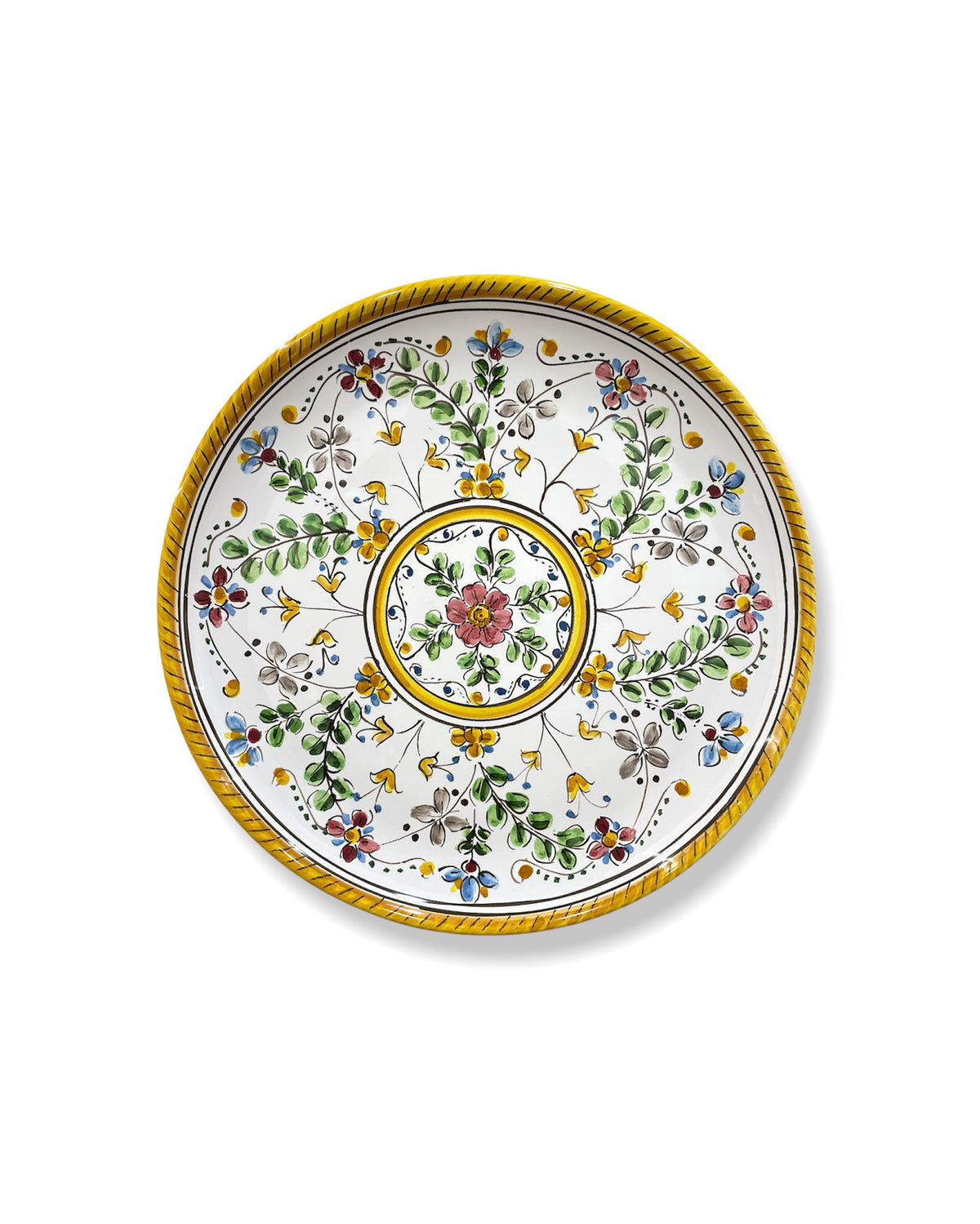 Baroque Ornamental Plate