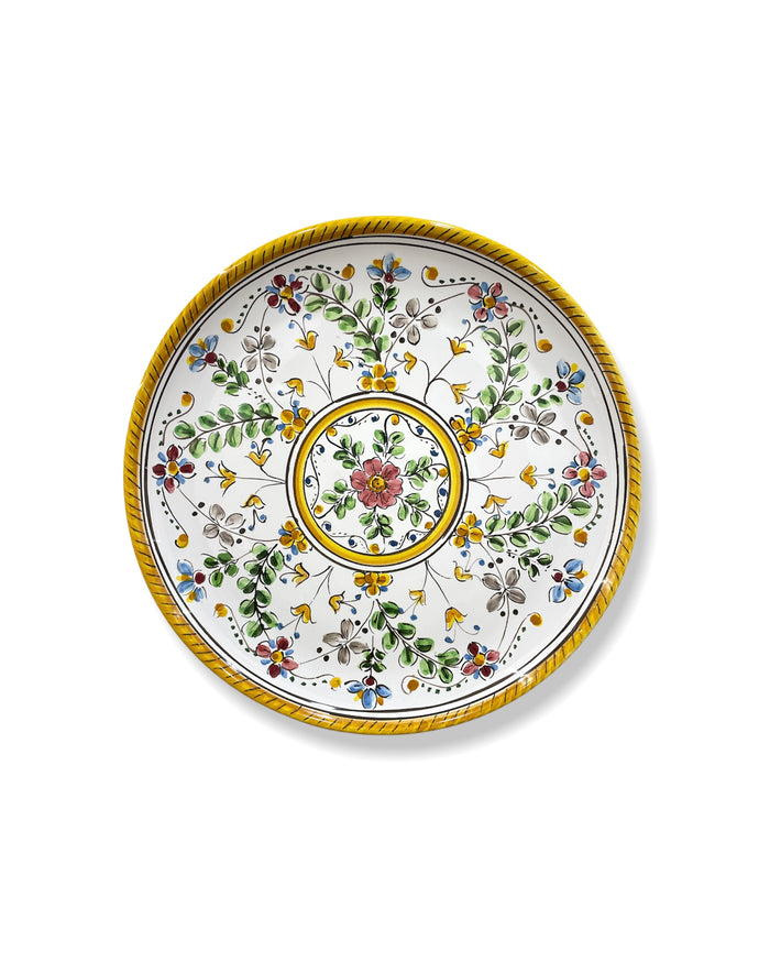 Baroque Ornamental Plate