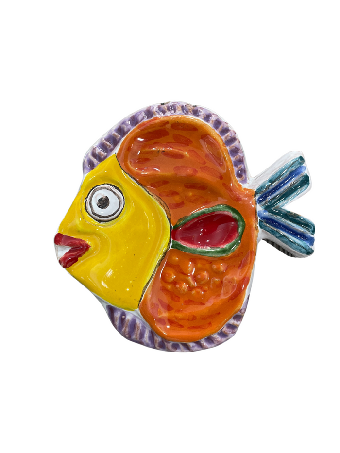 Pesce - Ceramiche Di Sicilia 