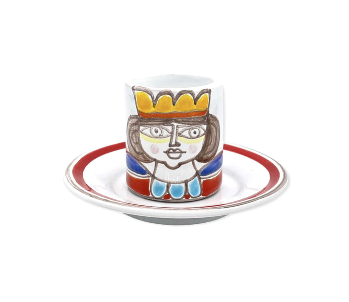 Regina coffee cup