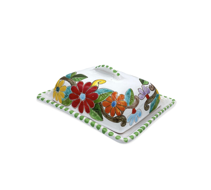 Daisies Butter Holder