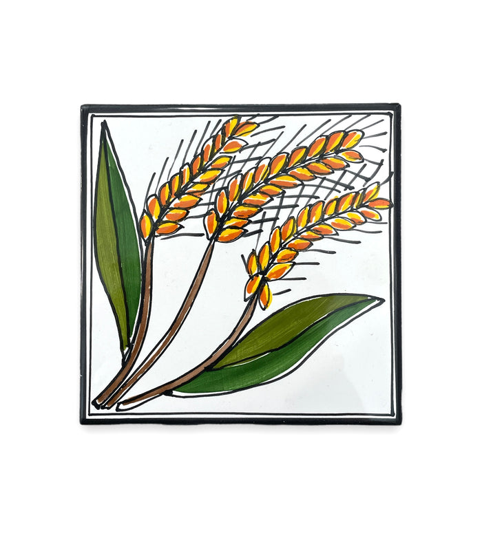 Wheat tile