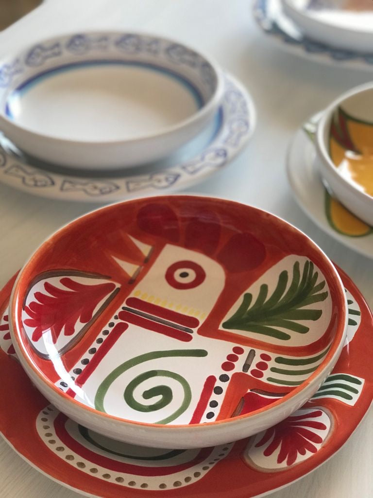 Sicilian ceramics | Shipments all over the world – Ceramiche Di 