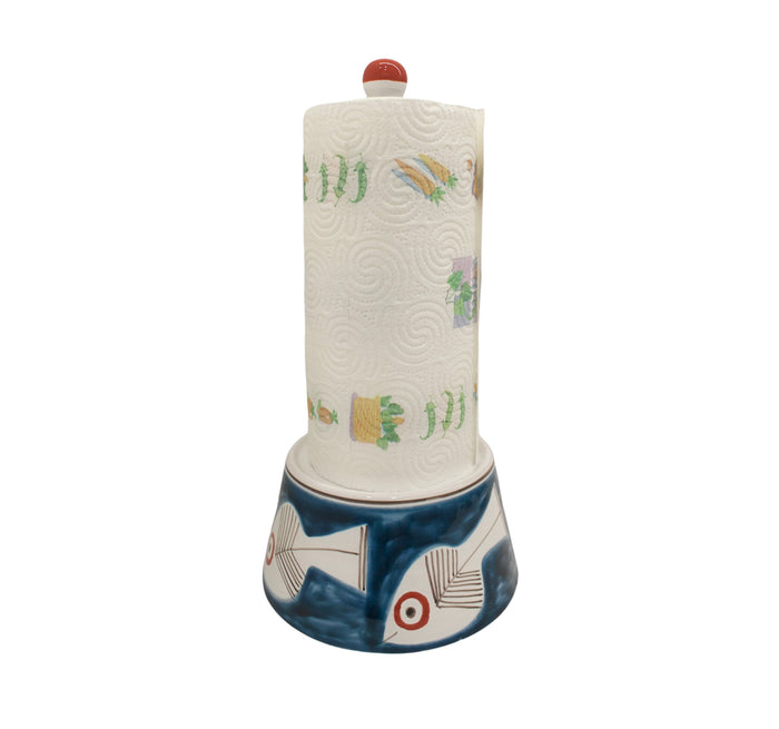 Ginostra kitchen roll holder