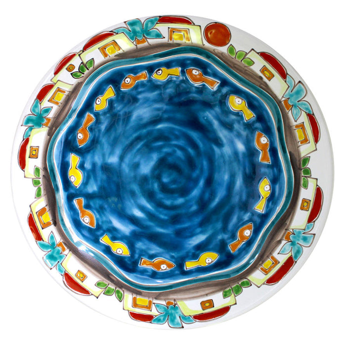 Pantelleria Serving Dish